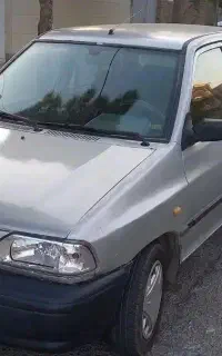 پراید صبا دوگانه سوز شرکتی
