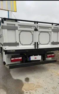 جک 6 تن صفر اتاق بوکان