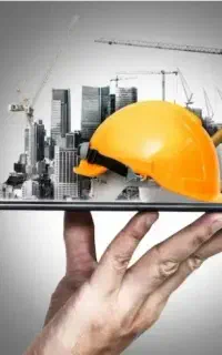 مهندس عمران دارای پروانه نظارت