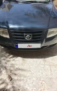 سمند سورن آخر 89