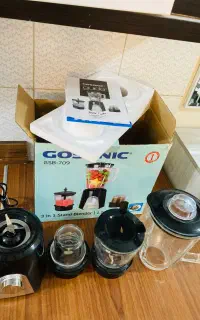 مخلوط‌کن (بلندر‌پایه‌۳در۱) گوسونیک باکیفیت