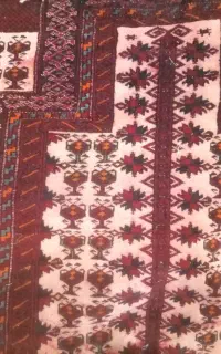 قالیچه دستباف
