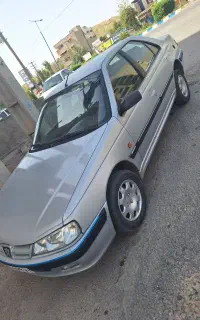 پارس ۸۹ دوگانه فابریک