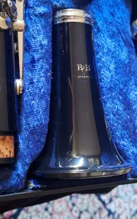 کلارینت B&H