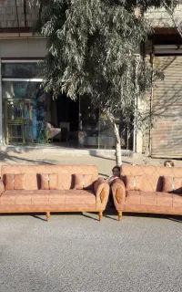 مبلمان مدل گلاریس()