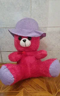 عروسک خرس بزرگ