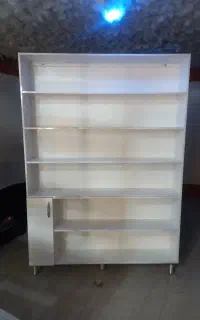 ویترین  دکور mdf