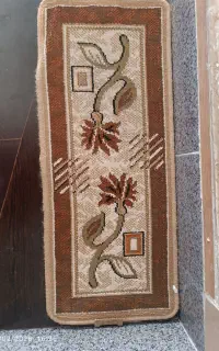 روپله و دوعدد پاگرد پله ۲/۶۰۰ تومان