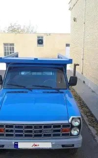 وانت نیسان آبی 1403
