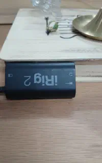 کارت صدای ikmultimedia مدل irig 2