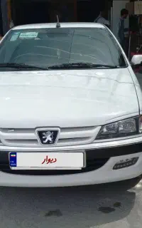 پژو پارس سال سفارشی