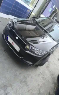 دنا پلاس اتومات توربو آپشنال مدل ۱۴۰۳
