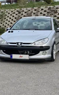 206 NFU لوازمی اسپرت مدل ۸۳