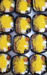 پیمانکاری غذای روزانه کارگران شرکتی