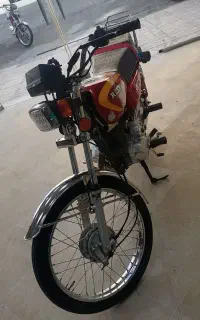 هندا 125 مدل 1403