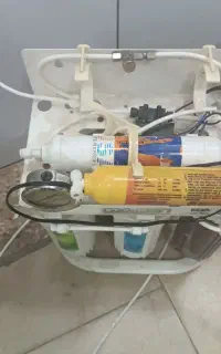 سرویس   وشتشو فیلتر  ونصب