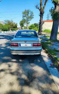 سمند ال ایکس ۸۵