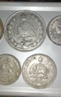 سکه های قدیمی