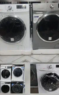 لباسشویی 7کیلو پاکشومااتومات درب ماهواره گارانتی
