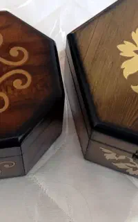 جعبه نو اصلا استفاده نشده