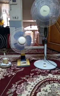 سلام فروش  پنکه