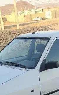 پراید مدل 89 دوگانه شرکتی درجه یک