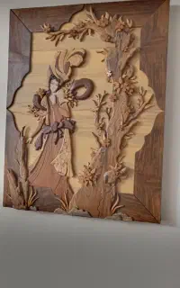 تابلو معرق برجسته ۴۰ در ۵۰
