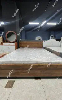 تخت خواب پاتریس وکیوم / عطاهوم/ تشک