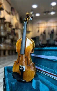 violon ویــولن آبـنـوس