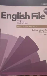 English File Beginner