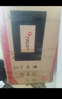 تلویزیون ۵۵ سوخته