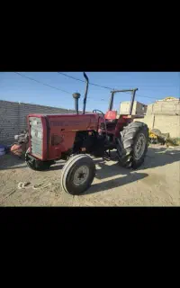 تراکتور۲۹۹درحدخشک