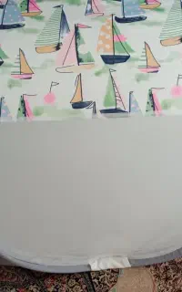 پشه بند کودک در حد نو
