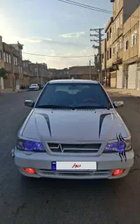 پراید ۱۱۱ مدل ۹۴