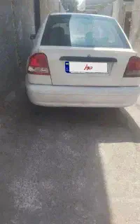 پراید هیدرولیک مدل ۸۹ فروش فوری