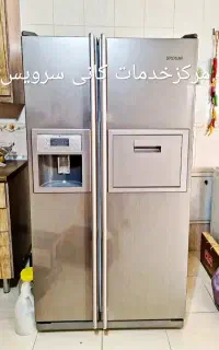 شرکت تعمیریخچال کولرگازی لباسشویی ظرفشویی ماکروویو