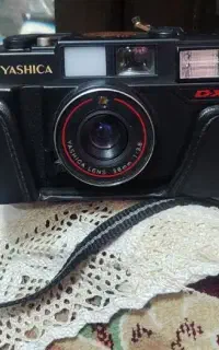 دوربین YASHISA اصل ژاپن