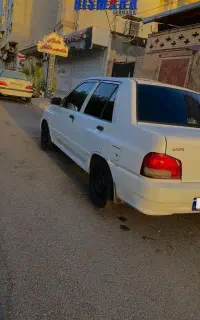 پراید ۹۵ خوش رخ و تمیز