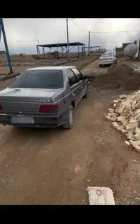 ماشین پژو مدل90