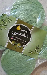 روغن زیتون بابو/صابون زیتون /سیرترشی