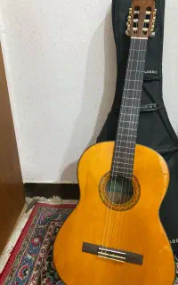 گیتار کلاسیک یاماها c70 در حد نو