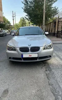 بی ام‌ و‌ 520 کاملا نو 2005