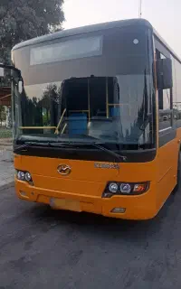 اتوبوس اکیا شهری مدل 90