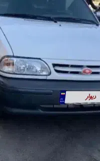 پراید قیمت مناسب مدل ۹۴
