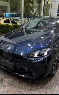 بی‌ام‌و۲۲۵ال/خسروانی/Bmw 225L
