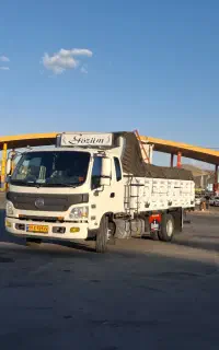 الوند 6 تن مدل 96