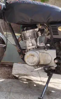 موتور هندا 125 ملی