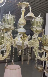 لوسترهای ارزان