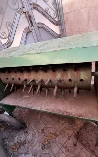 دستگاه تخمه کوب