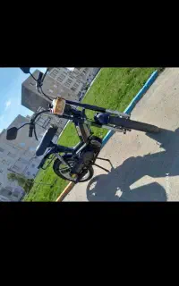 موتور گازی براوو